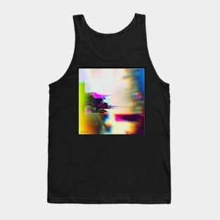 Exploding Happiness Tank Top